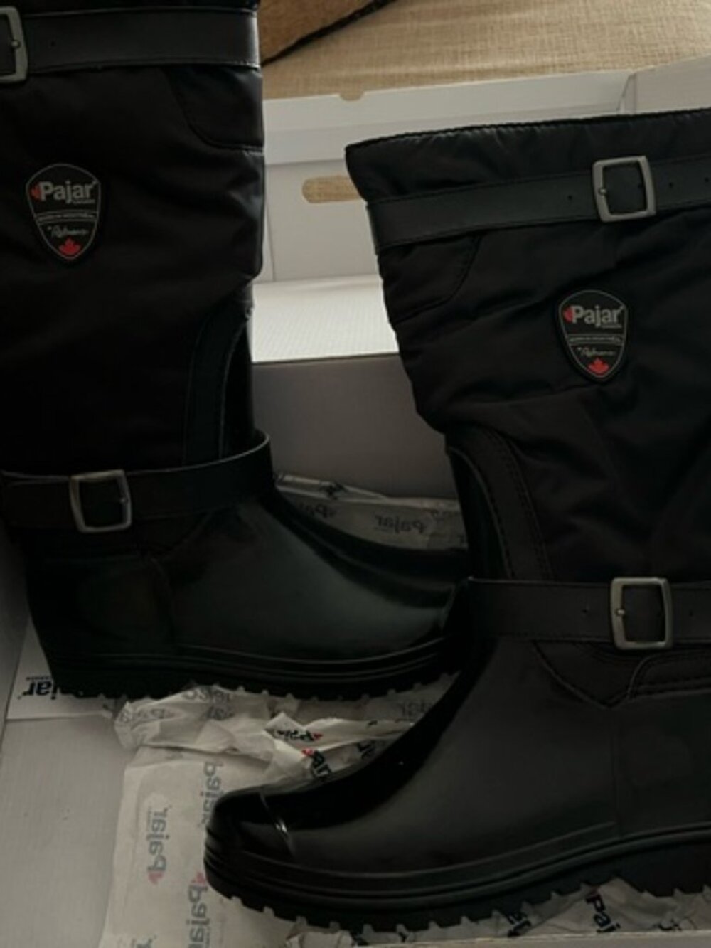 Boots - Rain / Snow (PAJAR) 9 - 9-1/2
